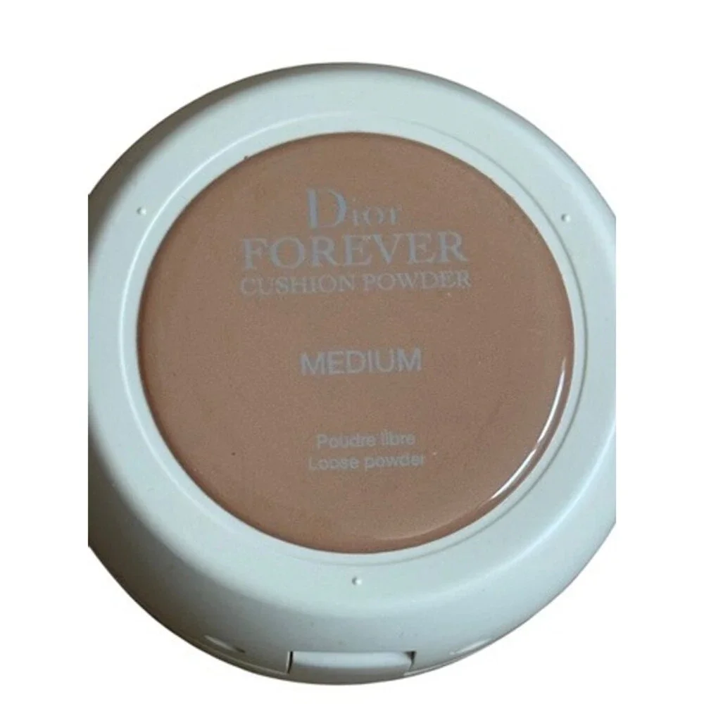 DIOR forever cushion powder loose powder medium NEW